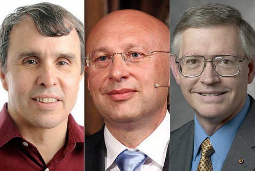 'Kính hiển vi huỳnh quang siêu phân giải' đạt Nobel Hóa học 